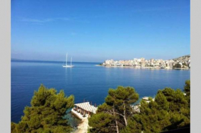 La Pausa seafront appartment